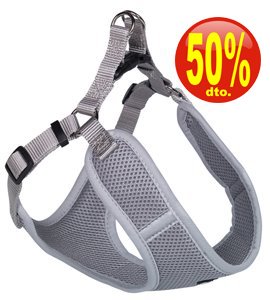 ARNES MESH REFLECTANTE GRIS T-L